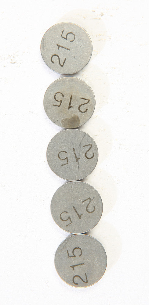 K&L 燃油系统 13mm Valve Shim Refill