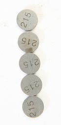 K&L 燃油系统 13mm Valve Shim Refill