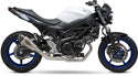 YOSHIMURA 排气管 EXHAUST RACE ALPHA-T FULL-SYS SS-SS-CF WORKS