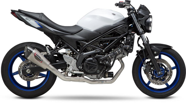 YOSHIMURA 排气管 EXHAUST RACE ALPHA-T FULL-SYS SS-SS-CF WORKS