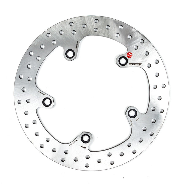 BRAKING 刹车 ROUND ROTOR REAR