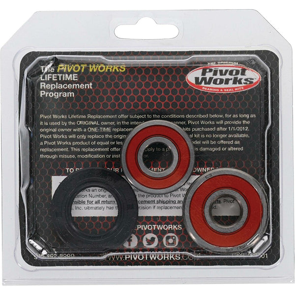 PIVOT WORKS 轴承 WHEEL BEARING KIT PREMIUM