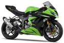 YOSHIMURA 排气管 EXHAUST STREET RS-4 SLIP-ON SS-SS-CF
