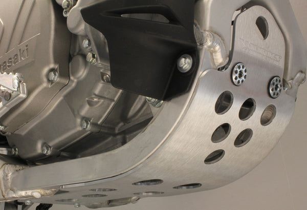 WORKS 车辆防护 SKID PLATE