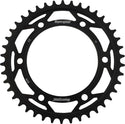 SUPERSPROX 后链轮 钢制 42T-525 黑 KTM