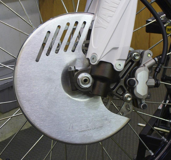 DEVOL 车辆防护 FRONT DISC GUARD