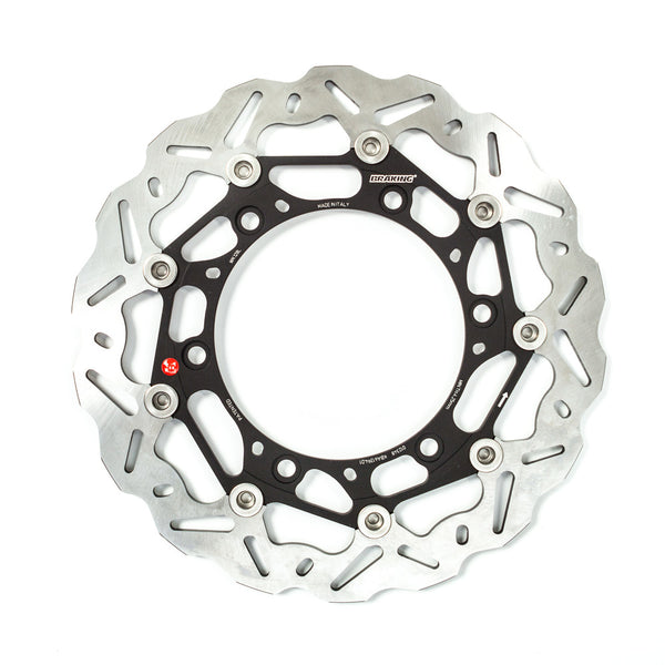 Braking 刹车盘 SK2 Directional Rotor Left