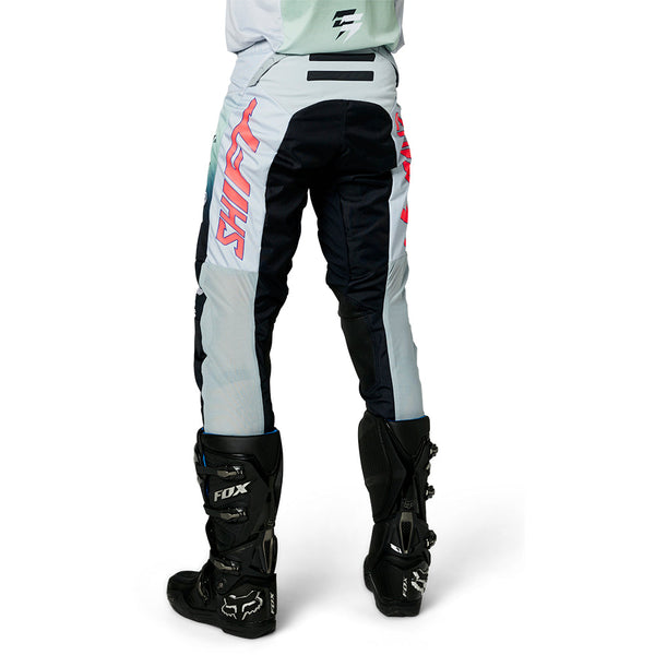 SHIFT 黑 LABEL LEAN PANTS [MULTI]