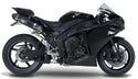 YOSHIMURA 排气管 EXHAUST STREET TRC-D SLIP-ON SS-CF-CF DUAL
