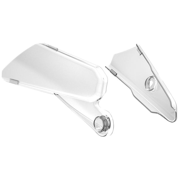 Polisport 贴花保护 Yamaha Graphic Guards Clear YAM