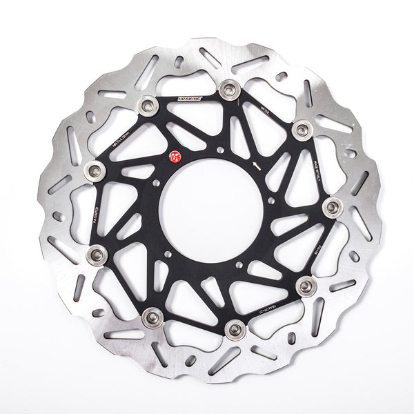 BRAKING 刹车 SK2 DIRECTIONAL ROTOR LEFT