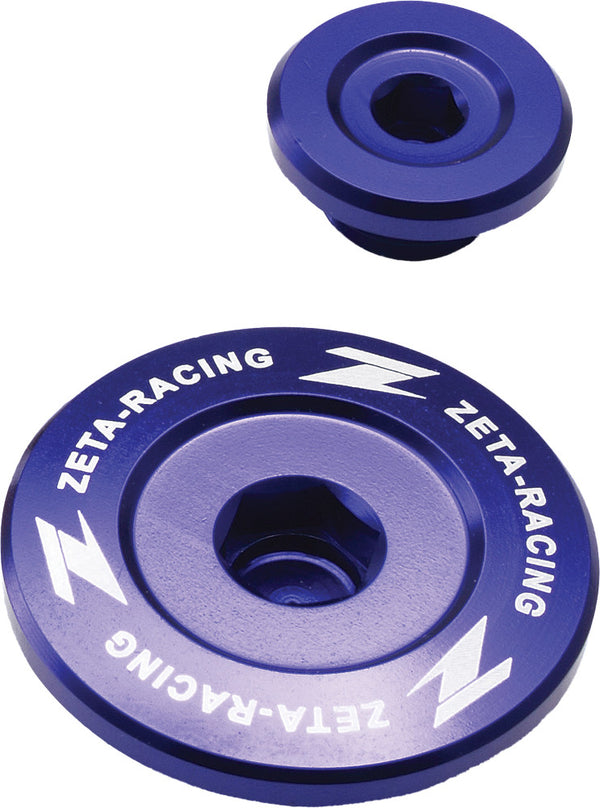 ZETA 发动机 ENGINE PLUG 蓝