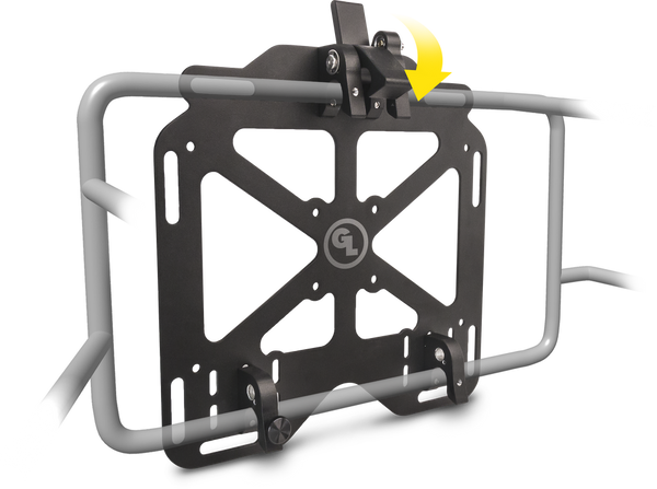 Giant Loop GL Pannier Mounts 18MM Round Tubing