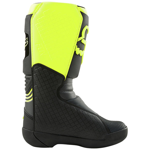 FOX Comp 骑行靴 Comp Boots [黑/黄]