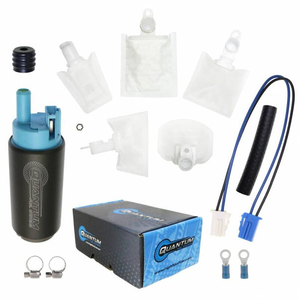 Quantum Suzuki/Kawasaki/Honda/Yamaha Electric Fuel Pump