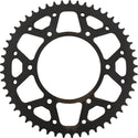 SUPERSPROX 后链轮 钢制 53T-520 黑 HON