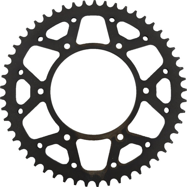 SUPERSPROX 后链轮 钢制 53T-520 黑 HON