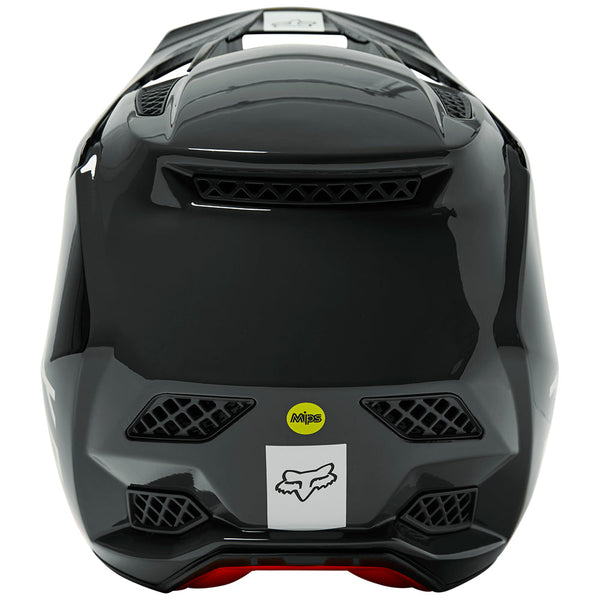 FOX 头盔 RPC Helmet Mips Fuel CE [黑]