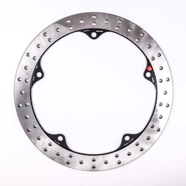BRAKING 刹车 ROUND ROTOR REAR