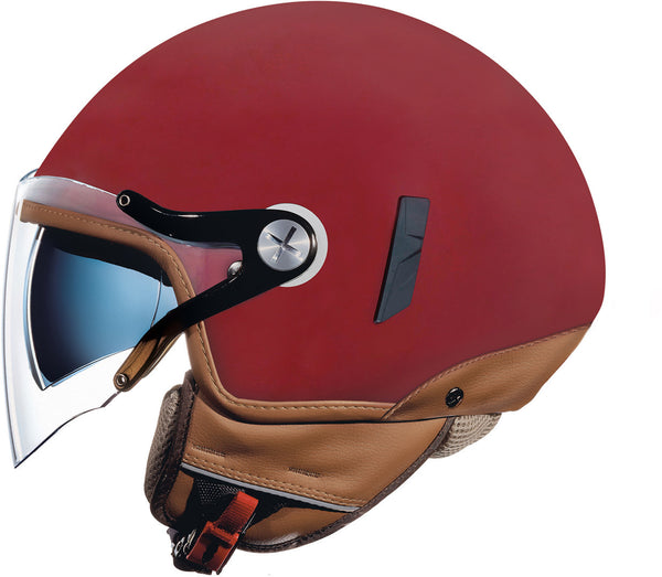 NEXX 头盔 SX.60 Jazzy Jet Helmet Wine Red