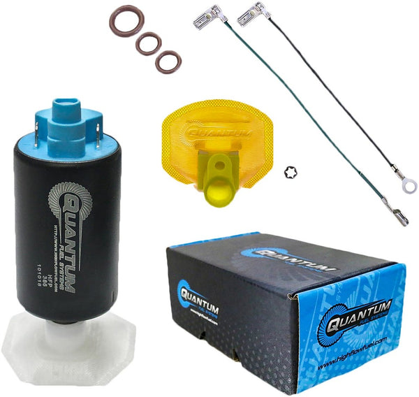 Quantum Suzuki/Kawasaki/Honda/Yamaha Electric Fuel Pump
