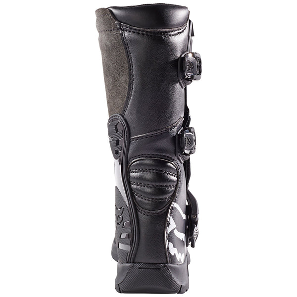 FOX Comp 青少年款 骑行靴 青年款 Comp 3 Boots [黑]