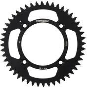 SUPERSPROX 链轮 REAR SPROCKET ALUMINUM 48T-420 BLK YAM