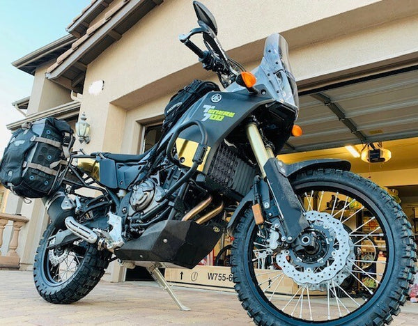 P3 车辆防护 SKID PLATES CARBON FIBER YAM