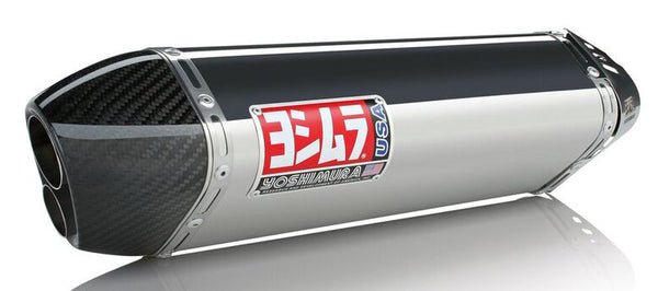YOSHIMURA 排气管 EXHAUST STREET TRC-D SLIP-ON SS-SS-CF