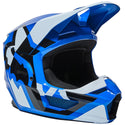 FOX 头盔 V1 LUX Helmet ECE [蓝]