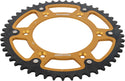 SUPERSPROX 链轮 REAR STEALTH SPROCKET ALU/STL 49T-520 GLD HON
