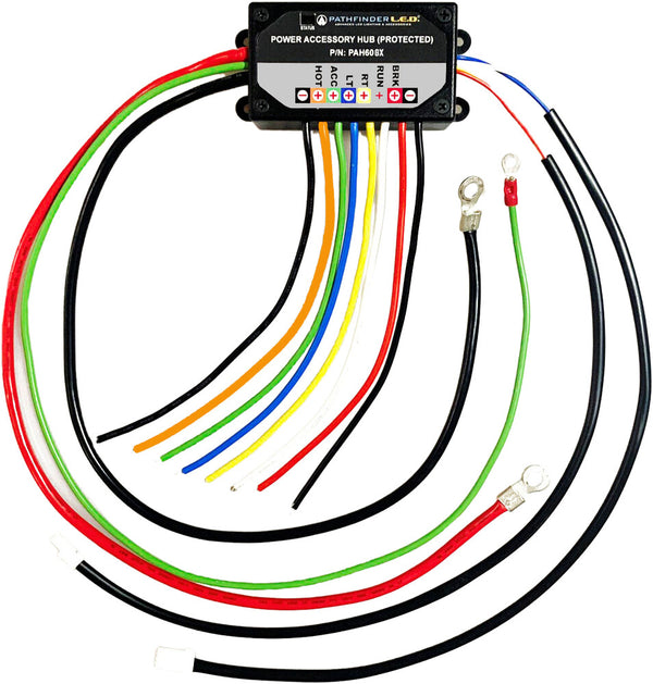 Pathfinder Honda Power Dist Accessory HUB HON