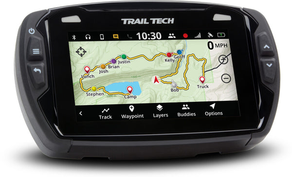 TRAIL TECH GPS VOYAGER PRO GPS KIT