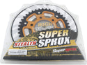 SUPERSPROX 链轮 REAR STEALTH SPROCKET ALU/STL 40T-520 GLD KAW/POL