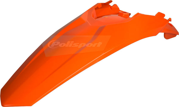 Polisport 后挡泥板 KTM Rear Fender Orange
