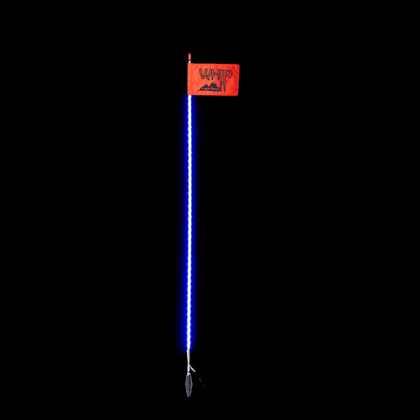 WHIP IT 照明 Bluetooth LED Flags