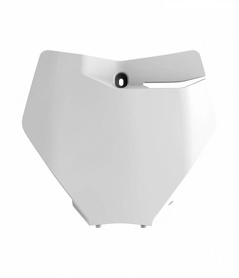 Polisport 号码牌 KTM Front Number Plate White