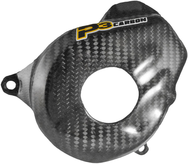 P3 车身 CARBON FIBER IGNITION COVER 250/350SXF/XCF