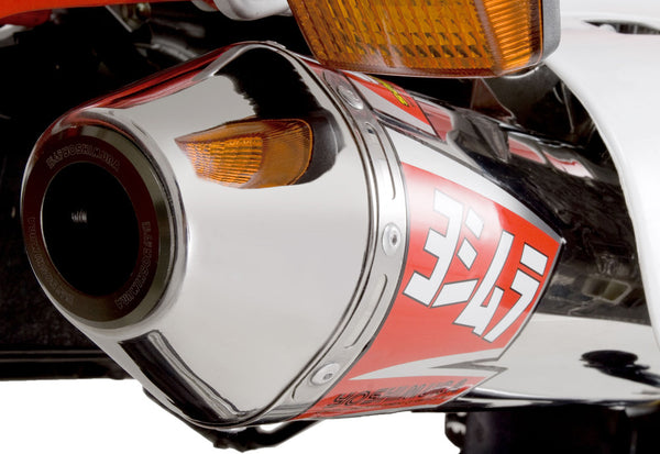 YOSHIMURA 排气管 RS-2 HEADER/CANISTER/END CAP EXHAUST SLIP-ON SS-SS-SS