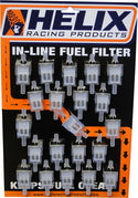 HELIX 燃油系统 Fuel Filters w/Display Card
