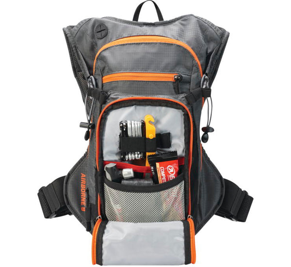 USWE 背包/装备箱 USWE Airborne Pack 9 Liter