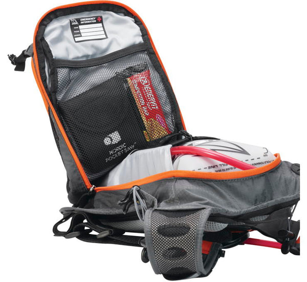 USWE 背包/装备箱 USWE Airborne Pack 9 Liter