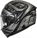 Airoh ST 501 Dude Black Matt/Grey
