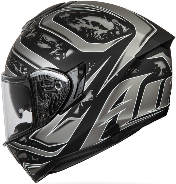 Airoh ST 501 Dude Black Matt/Grey