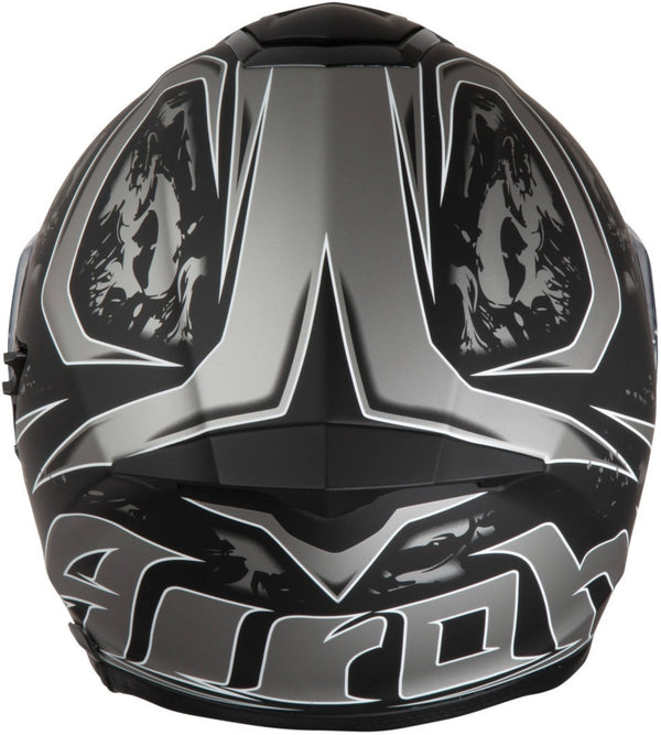 Airoh ST 501 Dude Black Matt/Grey