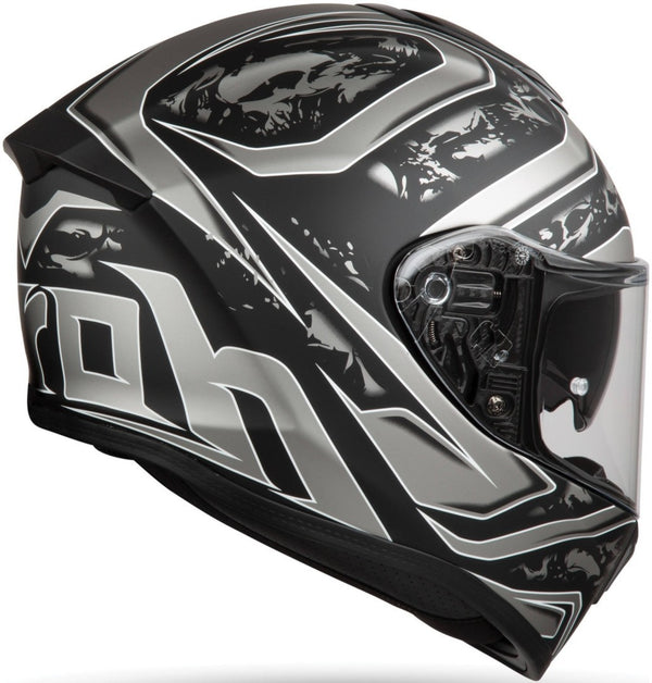 Airoh ST 501 Dude Black Matt/Grey