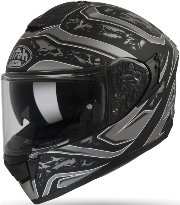 Airoh ST 501 Dude Black Matt/Grey