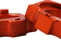 WORKS 轴承 AXLE BLOCKS ELITE KTM/HUS 橙