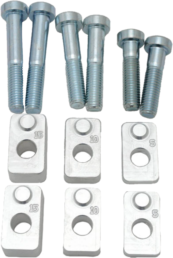 ENDURO ENGINEERING 车把升高 HANDLE BAR RISERS KTM/HUS RECTANGLE