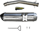 TBR 后段排气 S1R Slip-ON Exhaust Stainless Steel